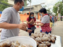 TengHai Fishball Donation